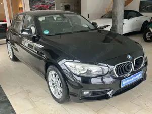 BMW 118 118d Advantage Bild 5
