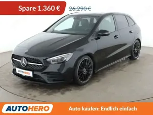 Mercedes-Benz B 250 B 250 4Matic AMG Line Aut.*NAVI*LED*CAM*