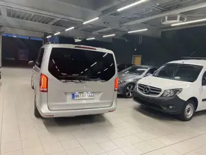 Mercedes-Benz V 250 V-Klasse Diesel extralang 7G-TRONIC Bild 3