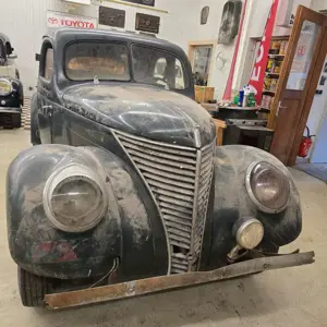 Others Others Matford V8