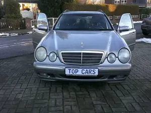 Mercedes-Benz E 200 E 200 T Kompressor Automatik Elegance