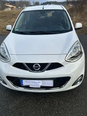 Nissan Micra Micra 1.2 Acenta