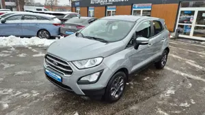 Ford EcoSport 1,0 EcoBoost Cool  Connect