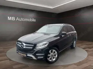 Mercedes-Benz GLE 350 d 4Matic AHK/GSD/Navi/Leder/Pano/SHZ