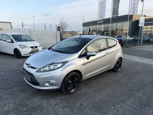 Ford Fiesta Champions Edition