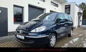 Peugeot 807 Tendance*Erstbesitz*TÜV u. Inspektion Neu*