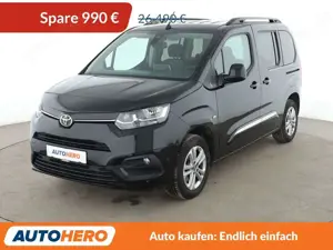 Toyota Proace City 1.2 Turbo L1 Team D Aut*TEMPO*CAM*PDC*SHZ*