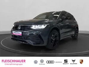 Volkswagen Tiguan 4Motion R-Line 2.0 l TSI MATRIX+ACC+RFK+NAVI+VC+DA