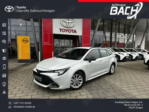 Toyota Corolla Touring Sports Hybrid Business Edition