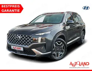 Hyundai SANTA FE 1.6 Hybrid Trend 4WD LED ACC Navi Leder