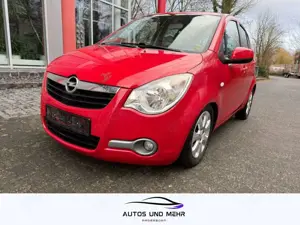 Opel Agila