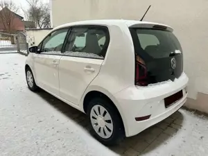 Volkswagen up! Tempomat, SHZ, PDC hi., Multifunktionslenkrad, Scheckheft VW