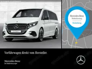 Mercedes-Benz V 300 d Lang AVANTGARDE+AMG+9G+AHK+StandHZ+Navi