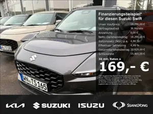 Suzuki Swift Comfort 149,- € OHNE ANZAHLUNG Navi LED DAB SHZ Ke