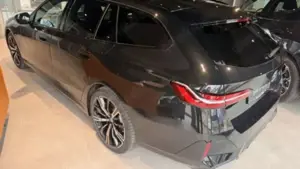 BMW 520 d Touring M Sportpaket +M SPORTFAHRWERK+ Bild 5