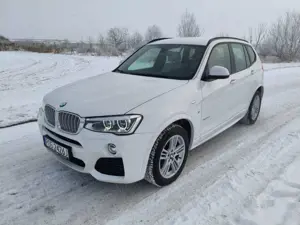 BMW X3 X3 xDrive35d Sport-Aut. Advantage
