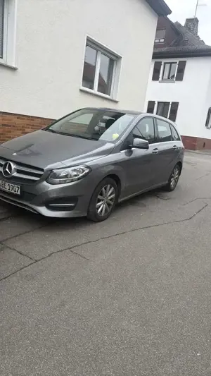 Mercedes-Benz B 180 CDI 7G-DCT