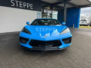 Corvette C8 Stingray Convertible 3LT Europamodell STEPPE Bild 2
