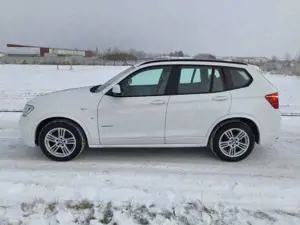 BMW X3 X3 xDrive35d Sport-Aut. Advantage Bild 2