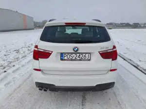BMW X3 X3 xDrive35d Sport-Aut. Advantage Bild 4