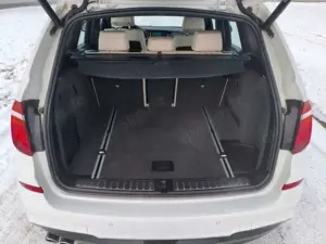 BMW X3 X3 xDrive35d Sport-Aut. Advantage Bild 5