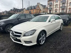 Mercedes-Benz CLS 350 CLS 350 CDI 4-Matic SB |AMG|Luft|Designo|Webasto