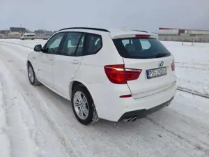 BMW X3 X3 xDrive35d Sport-Aut. Advantage Bild 3