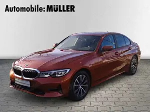 BMW 318 i Advantage Limousine Aut. SPORTSITZE+DAB+NAVI+TEM