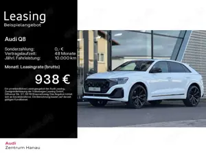 Audi Q8 TDI quattro SLINE*HUP*SOFT*STHG*LASER*AHK*PAN