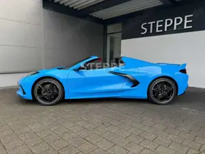 Corvette C8 Stingray Convertible 3LT Europamodell STEPPE Bild 3