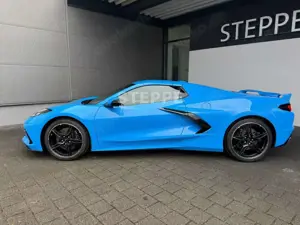 Corvette C8 Stingray Convertible 3LT Europamodell STEPPE Bild 4