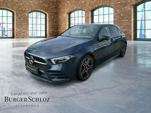 Mercedes-Benz A 250 AMG 360 AUT DynLicht Fernlichtass. Kam. LM