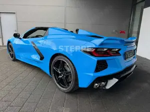 Corvette C8 Stingray Convertible 3LT Europamodell STEPPE Bild 5