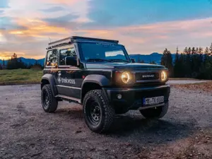 Suzuki Jimny Comfort AllGrip NFZ