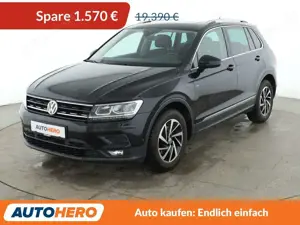 Volkswagen Tiguan 1.4 TSI ACT Join*NAVI*LED*ACC*CAM*KLIMA*