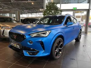CUPRA Formentor VZ 4Drive Beats LED NAVI Bild 3