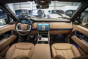 Land Rover Range Rover Bild 2