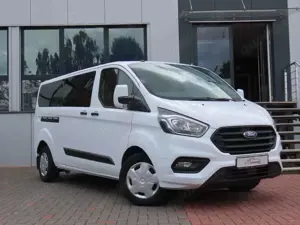 Ford Transit Custom 340 L2H1 Sitzheizung PDC 9 Sitze