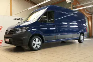 Volkswagen Crafter Kasten 35 LR HD *REGALE*KLIMA*L4H3*APP*