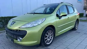 Peugeot 207 SW 1.6 HDi -Klima-Pano-PDC-TÜV NEU-GARANTIE