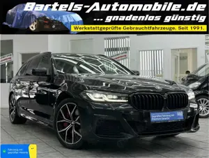 BMW 520 dA Touring xDrive M-Paket, Leder,1 Hand!