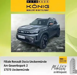 Dacia Duster Extreme TCe 130 4x4