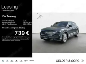 Volkswagen Touareg 3.0 TDI Pano*Stand*RFK*Air*ACC*LED*Navi