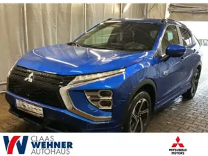 Mitsubishi Eclipse Cross Plus Select Black Hybrid 4WD 2.4 MIVEC PHEV Sport