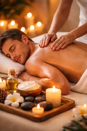   Professionelle erotische Massage   Entspannung & Sinnliche Auszeit  
