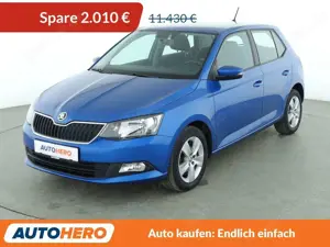 Skoda Fabia 1.0 TSI Ambition*LIM*PDC*SHZ*ALU*KLIMA*