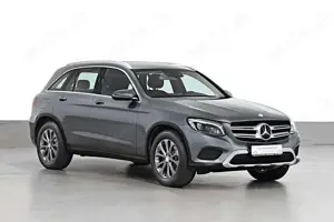 Mercedes-Benz GLC 220 D 4-MATIC 9G-TRONIC EXCLUSIVE*AUS 1 HAND*