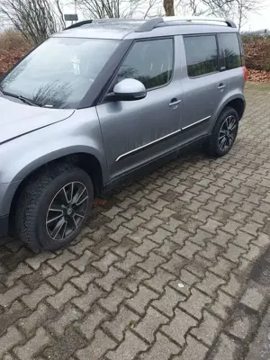 Skoda Yeti 2.0 TDI 4x4 Adventure