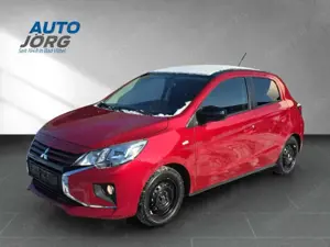 Mitsubishi Space Star 1.2 Select+ Black *8-fach Bereift *Garantie bis 02