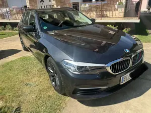 BMW 520 520d Touring Aut.